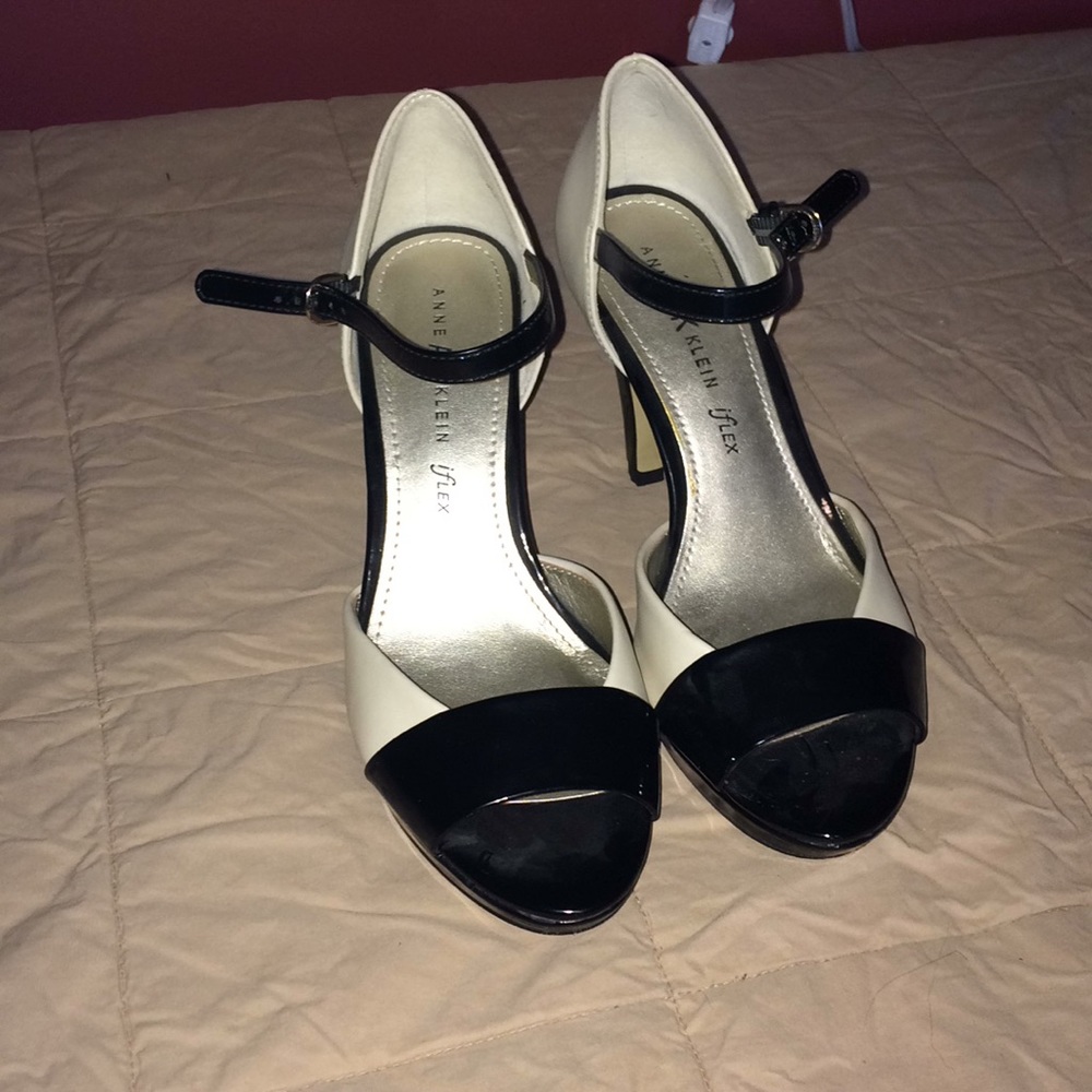 Anne Klein heels, worn maybe 2 times